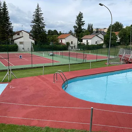 Marbore Apartment Jaca