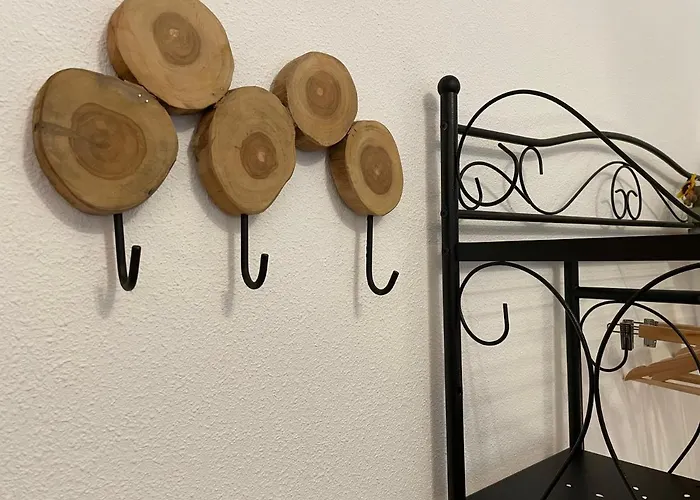 Marbore 아파트 하카