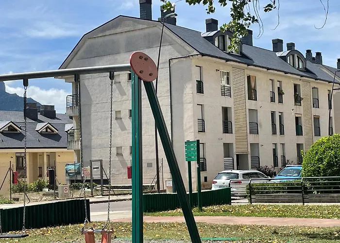 Marbore 아파트 하카